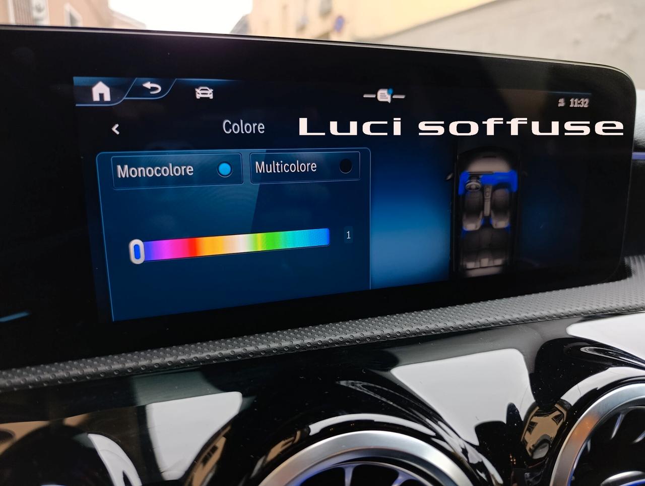 Mercedes-benz A 200 d Automatic AMG Line Premium