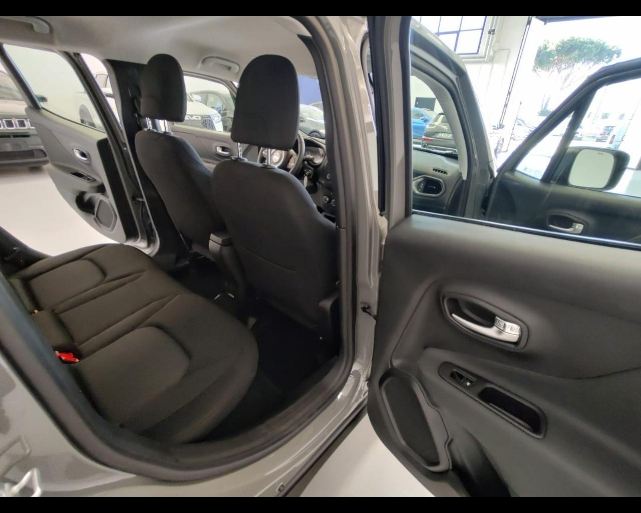 JEEP Renegade 2019 - Renegade 1.0 t3 80th Anniversary 2wd