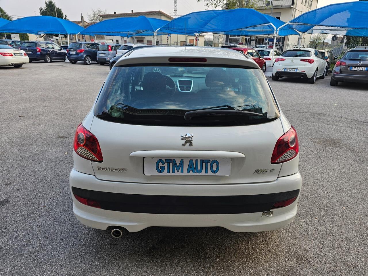 Peugeot 206 Plus 1.1 60CV 5p. Urban