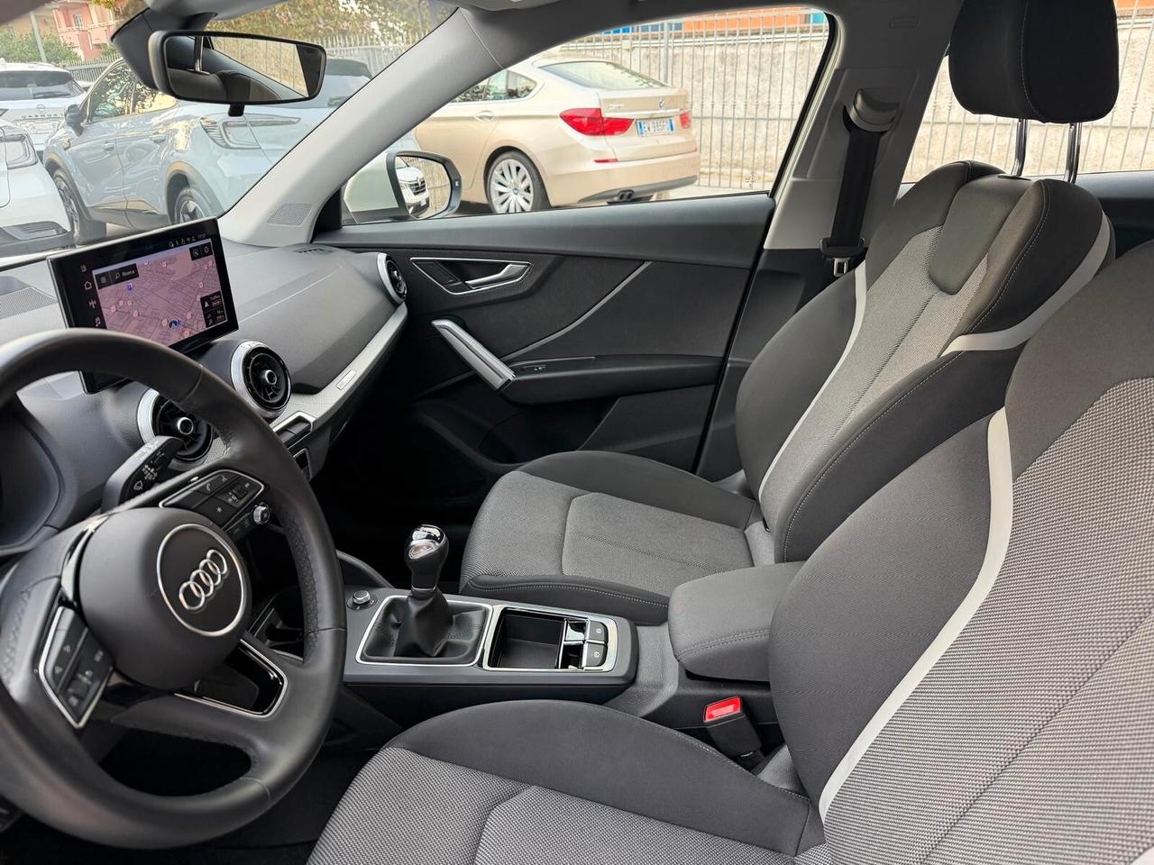 Audi Q2 30 TDI S-line