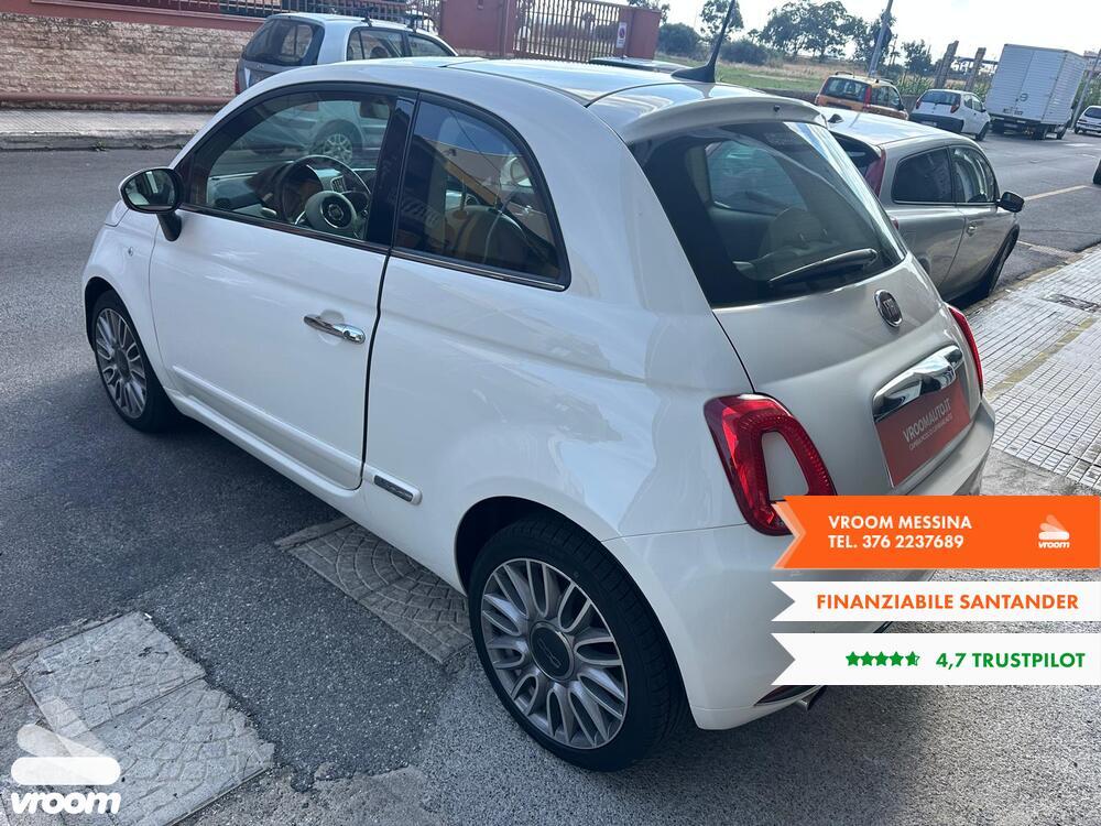 FIAT 500 (2015-2024) 500 1.2 Dolcevita