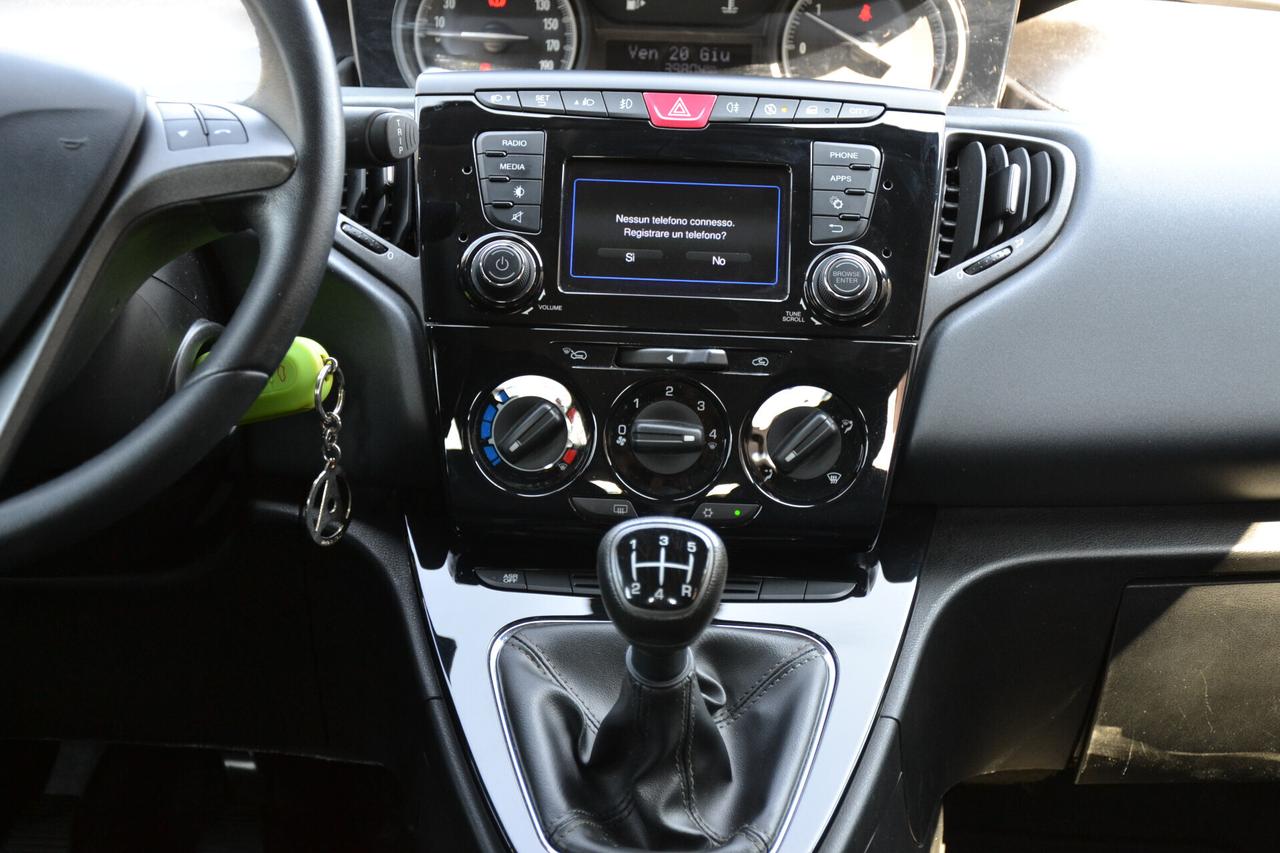 Lancia Ypsilon 1.3 MJT 95CV GOLD *KM 39000 ORIGINALI**PREZZO VERO