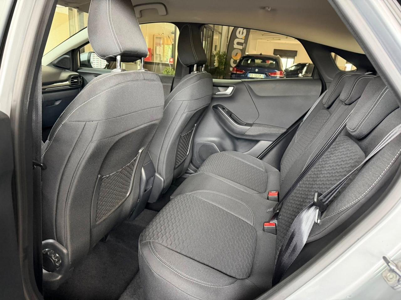 Ford Puma 1.5 EcoBlue 120 CV S&S Titanium