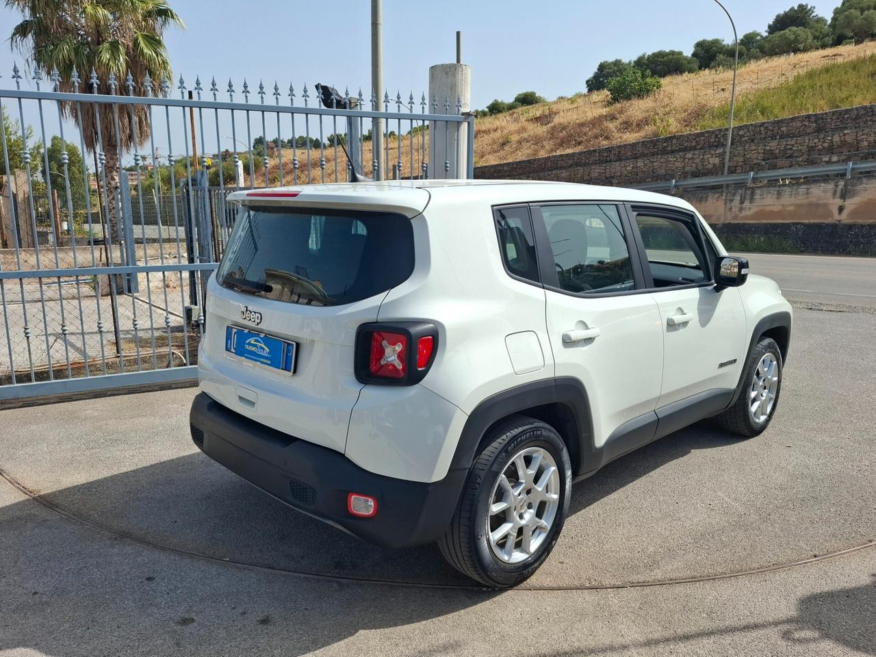 Jeep Renegade 1.6 Mjt 130 CV Limited anno 2023