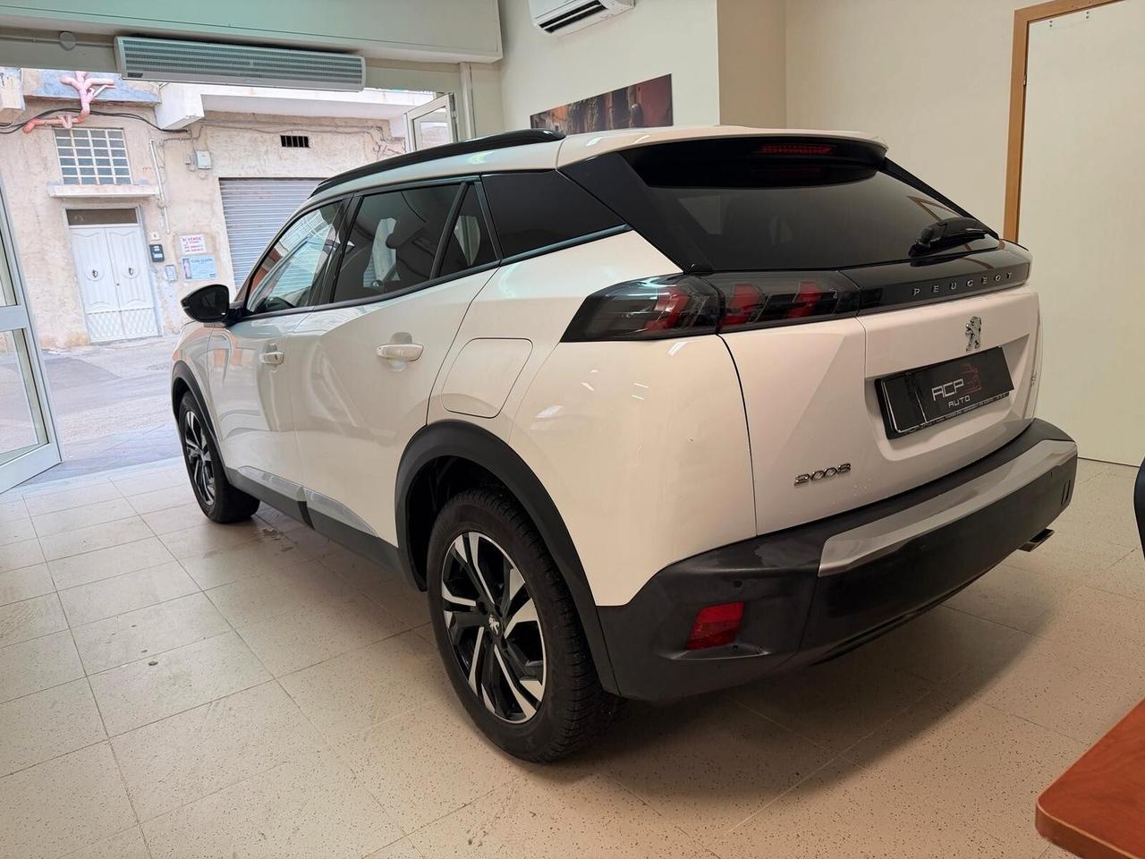 Peugeot 2008 BlueHDi 110 S&S Allure Pack