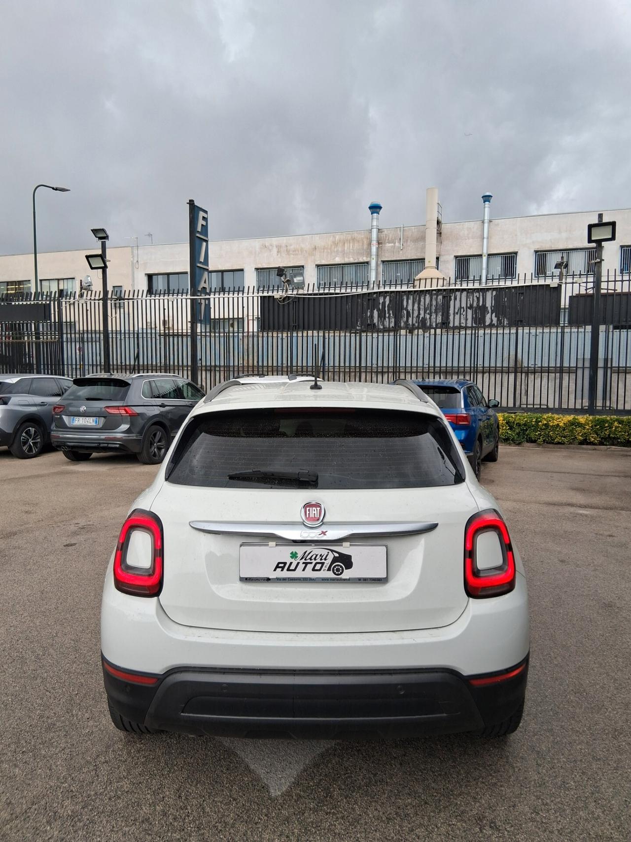 Fiat 500X 1.6 MultiJet 130 CV Cross