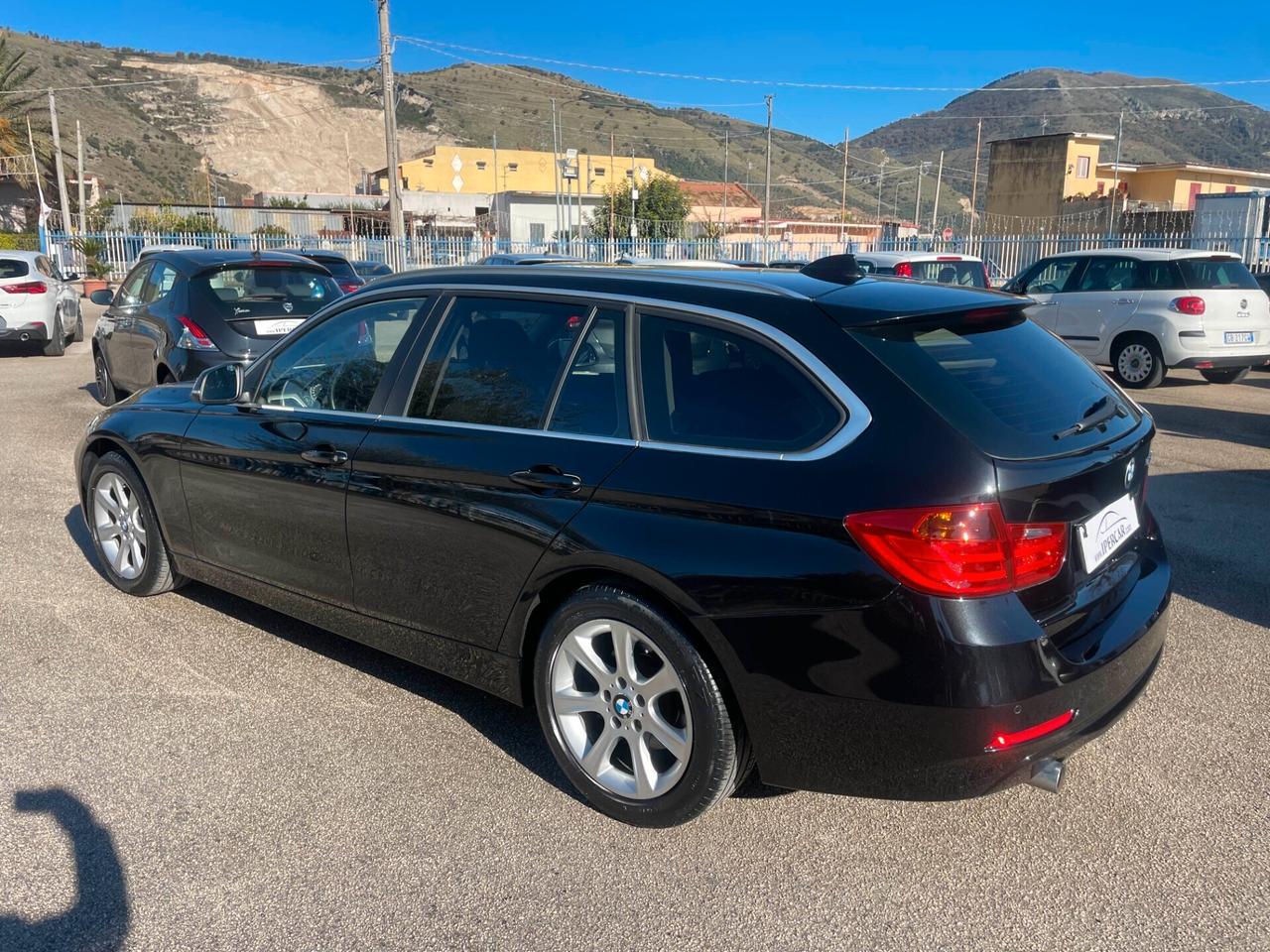Bmw 320 d Touring 184 CV