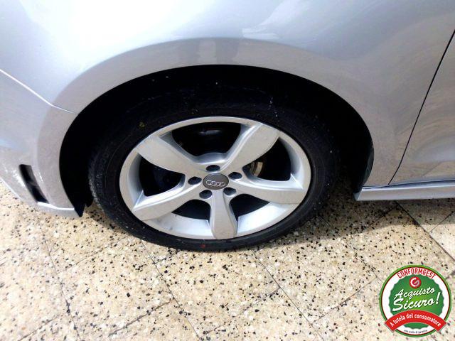 AUDI A1 SPB 1.6 TDI S tronic S line edition