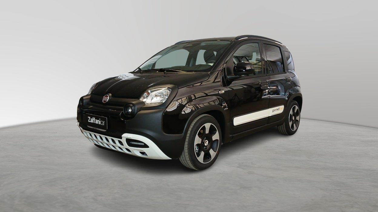 FIAT Pandina - Pandina 1.0 FireFly 65 CV Hybrid Cross