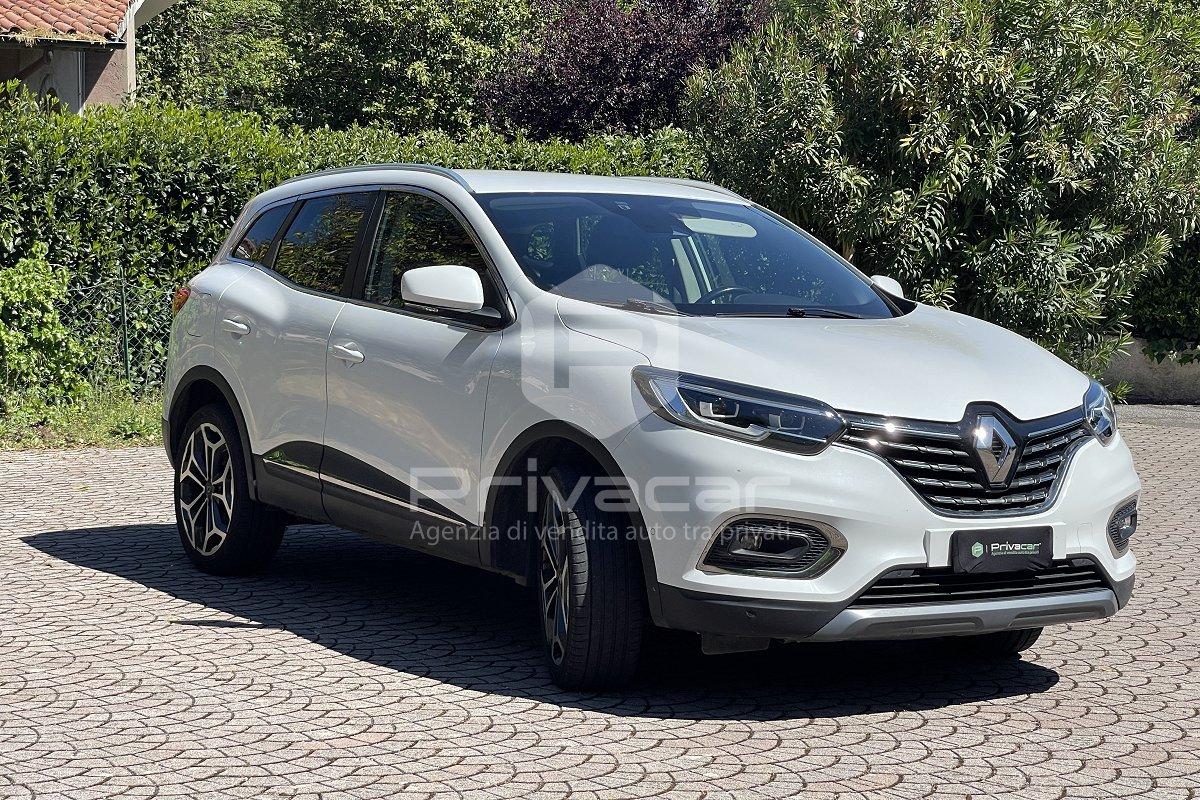 RENAULT Kadjar Blue dCi 8V 115CV EDC Sport Edition2