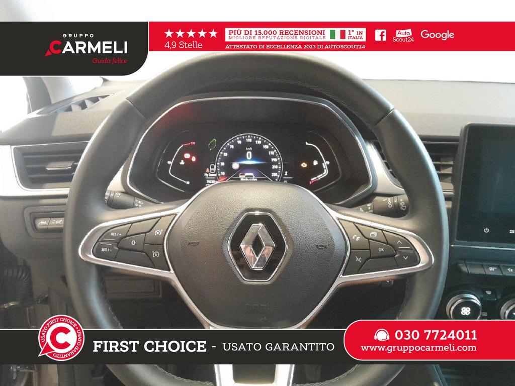Renault Captur 1.0 TCe Intens