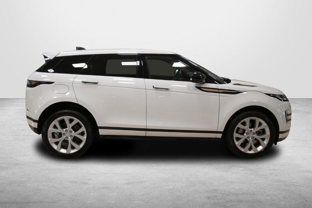 LAND ROVER EVOQUE 2.0D I4 204CV AWD AUTO R-DYNAMIC S ( FARI LED - PDC - PELLE - NAVI - MIRROR - CERCHI 20 - TELECAMERA POST. )