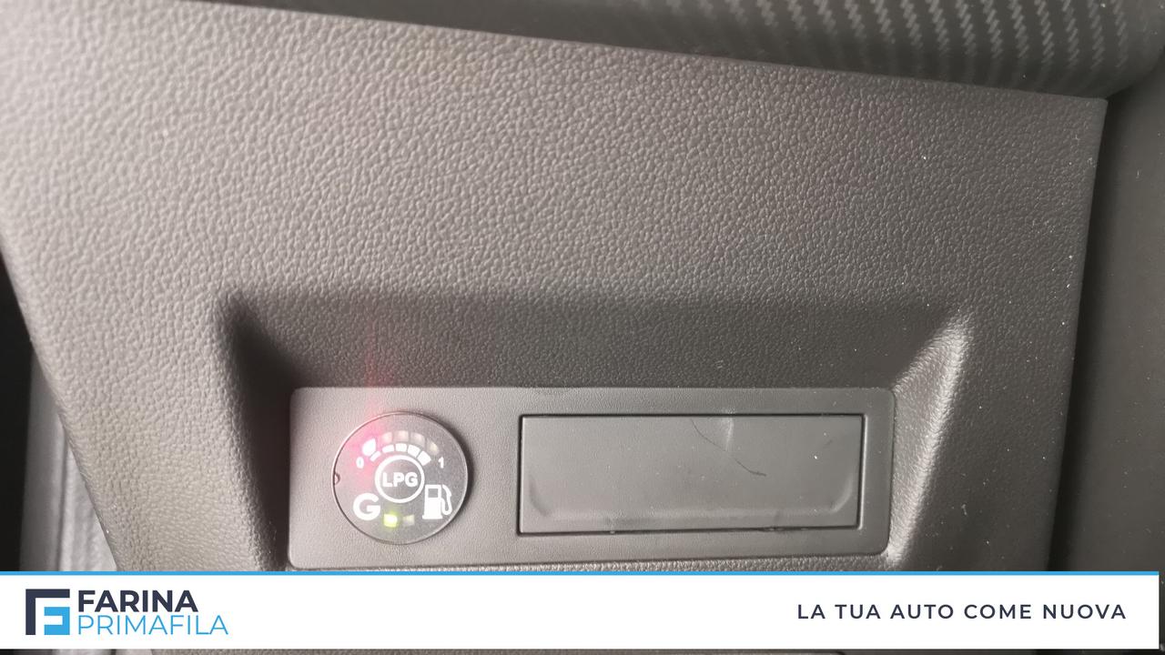 RENAULT Captur II 2019 - Captur 1.0 tce RS Line Gpl 100cv