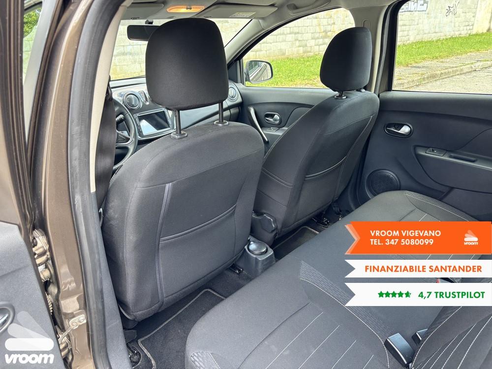 DACIA Sandero 2ª serie Sandero Streetway 1.0 S...