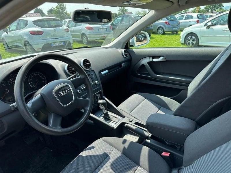 Audi A3 1.6 TDI 105 CV CR Ambition