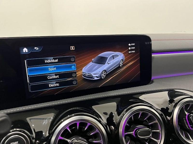 Mercedes-Benz CLA CLA 250 e Plug-in AMG Line Premium