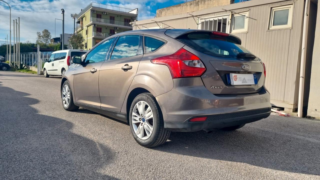 Ford Focus 1.6 TDCi 115 CV-85KW-