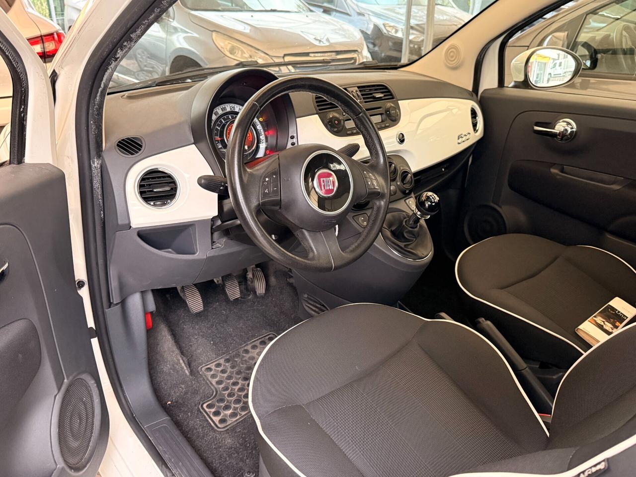 Fiat 500 1.2 Lounge KM 73.000 Euro 6