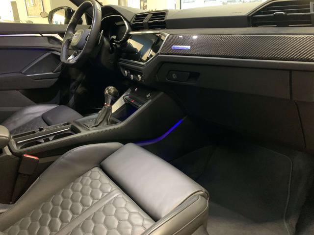 Audi RS Q3 Q3 Sportback RS 2.5 quattro s-tronic