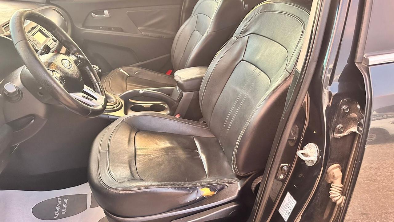 Kia Sportage 1.7 CRDI VGT 2WD Class