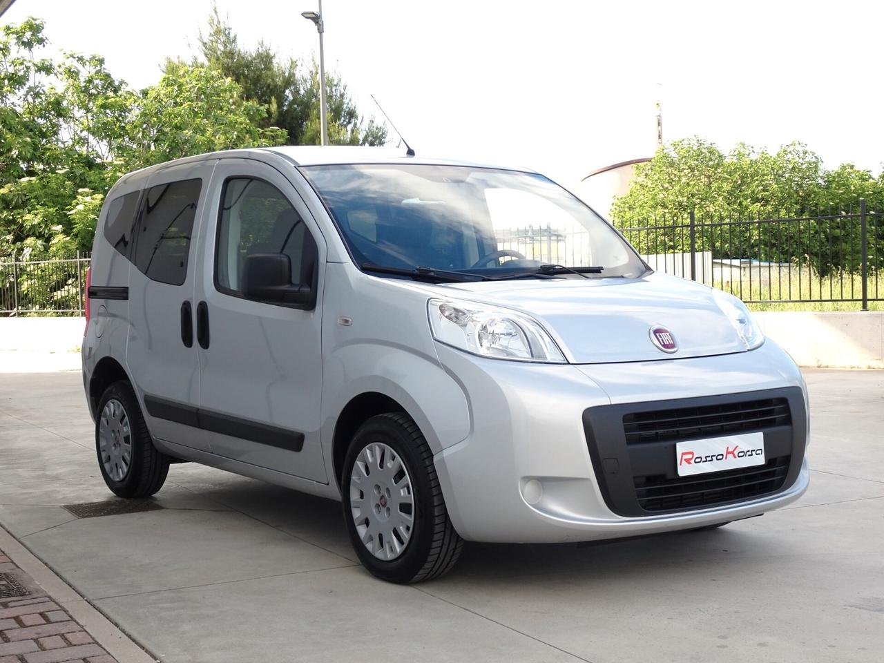 Fiat Qubo 1.3 MJT 75CV UNIPRO/TAGLIANDATA
