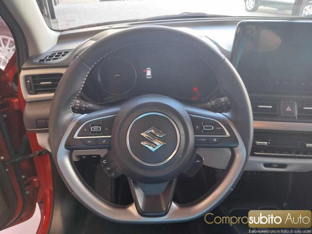 SUZUKI Swift 1.2 Hybrid Top (Garanzia 12 Mesi)
