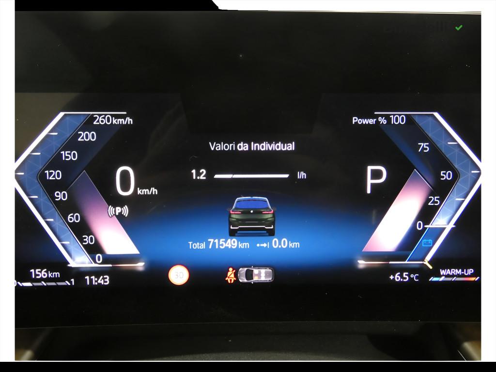 BMW Serie 2 A.T. (U06) - 218i Active Tourer Luxury