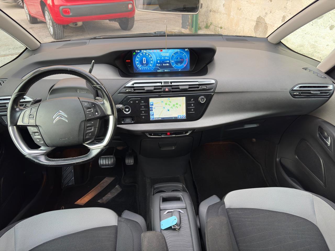 Citroen Grand C4 Picasso 7 posti automatico