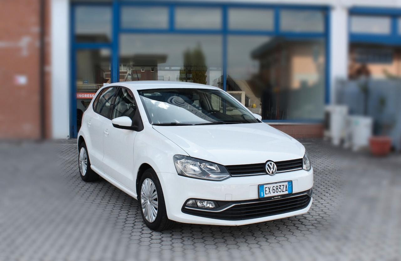 Volkswagen Polo 1.4 TDI 5p. Comfortline 75CV-OK NEOPATENTATI