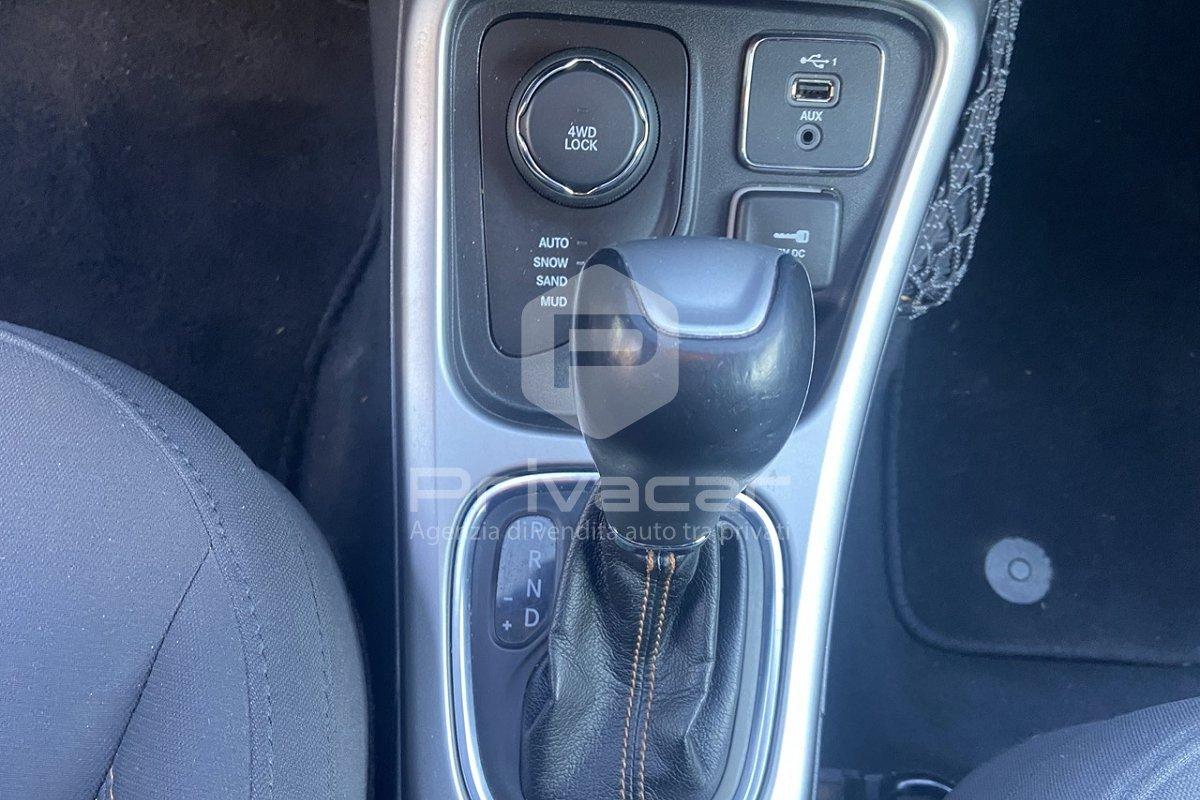 JEEP Compass 2.0 Multijet II aut. 4WD Longitude