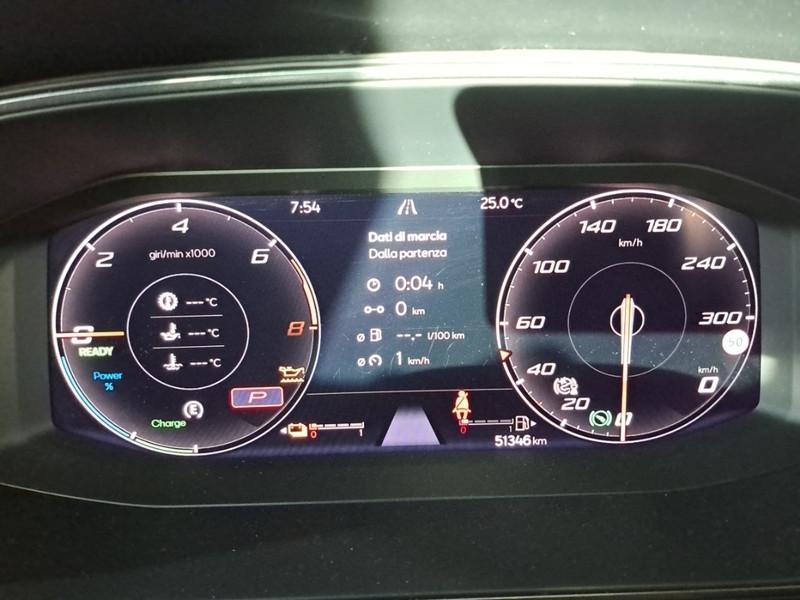 CUPRA FORMENTOR 1.4 E-HYBRID DSG SUV