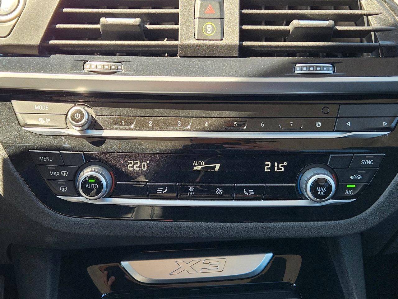 BMW X3 xdrive20d mhev 48V xLine auto