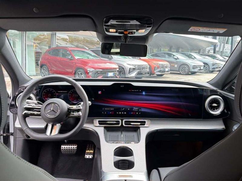 Mercedes-Benz Classe C 400 4Matic EQ Berlina AMG Line