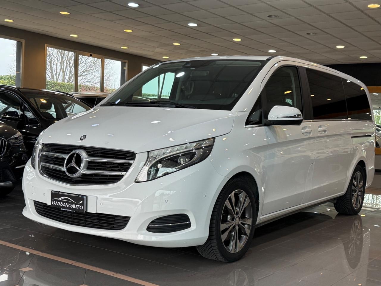 Mercedes-benz V 220 d Executive Long