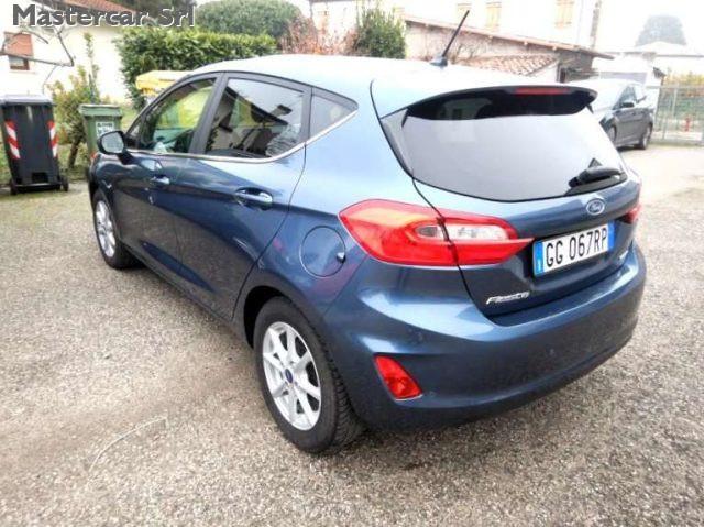 FORD Fiesta Fiesta 5p 1.0 ecoboost hybrid Titanium - GG067RP