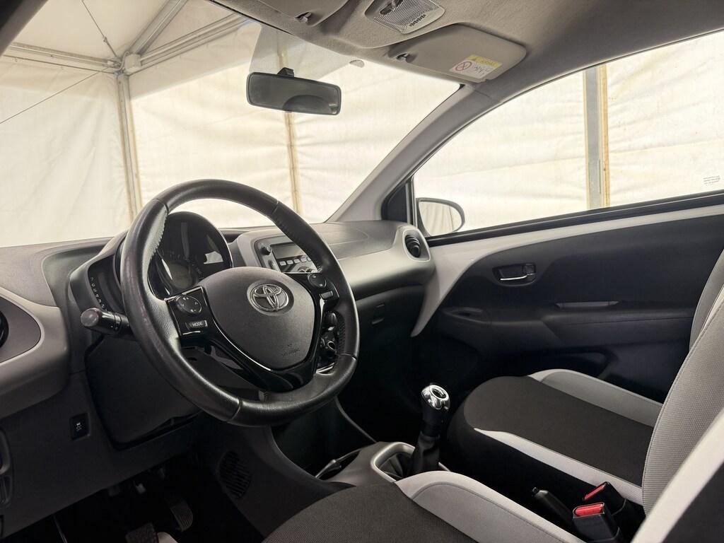 Toyota Aygo 5 Porte 1.0 VVT-i x-cool