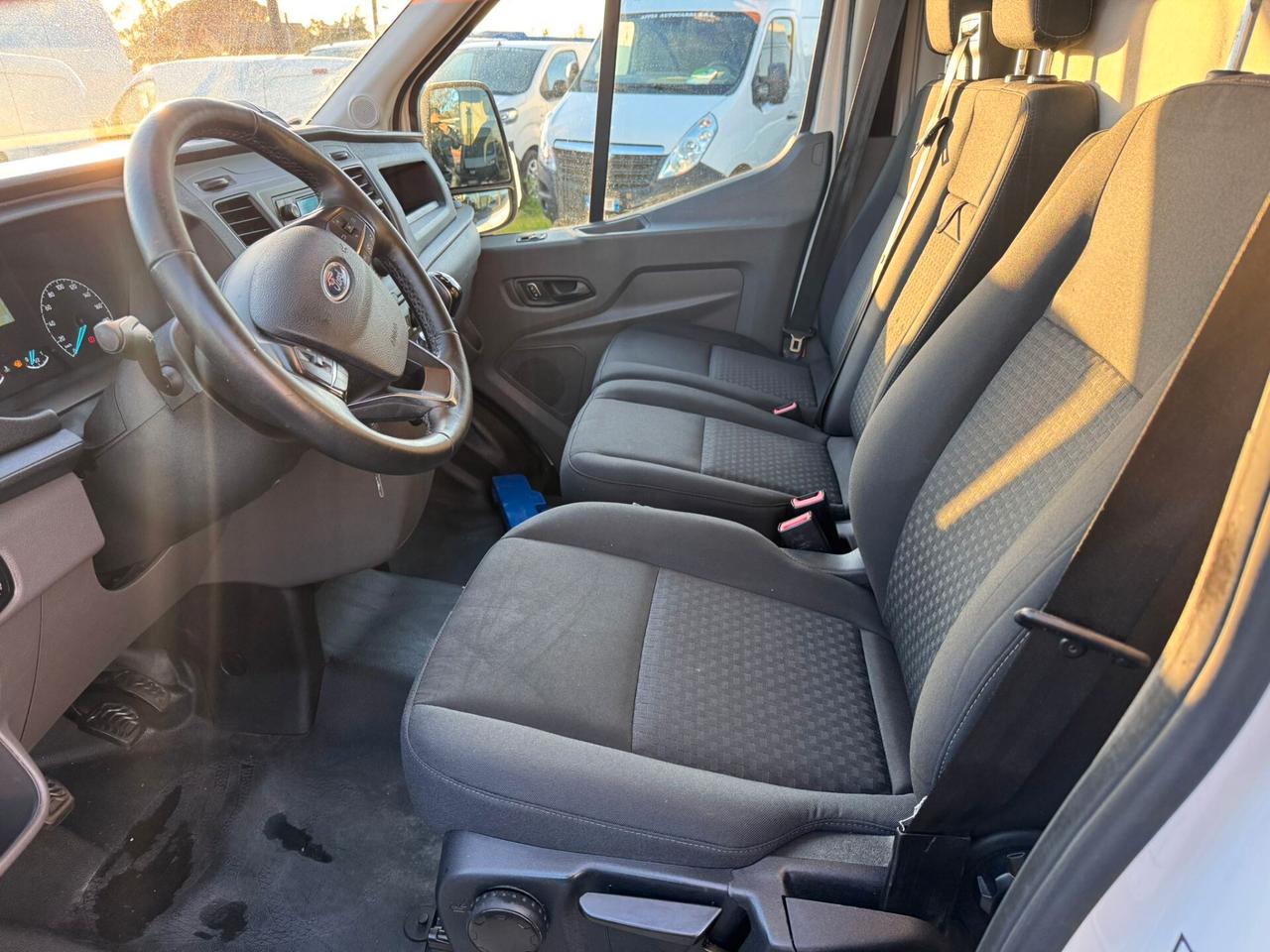 FORD TRANSIT LH2 2.0TDCI 130CV E6D-I 2022