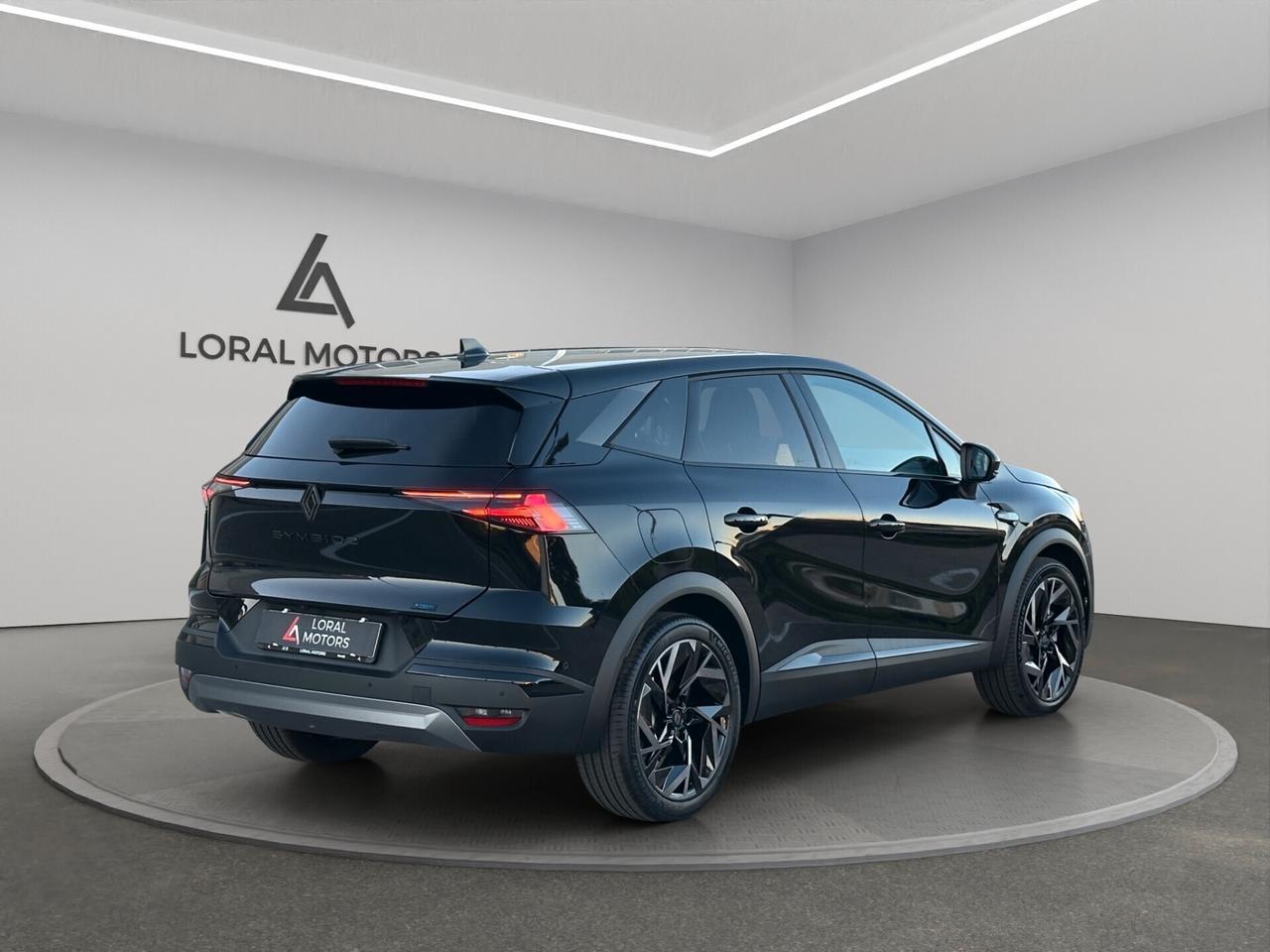 Renault Symbioz E-Tech 160 CV Esprit Alpine