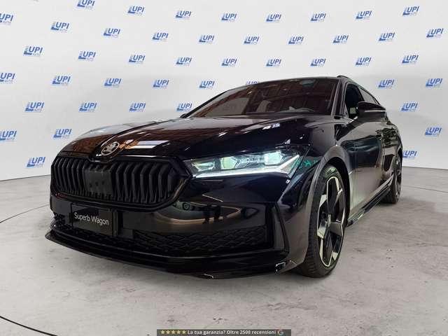 Skoda Superb 2.0 TDI 193CV Sportline DSG 4x4
