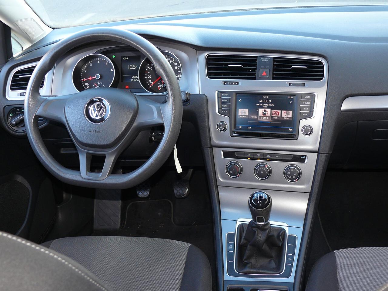 Volkswagen Golf 1.2 TSI 85 CV 5p. Trendline BlueMotion Technology (M1252)