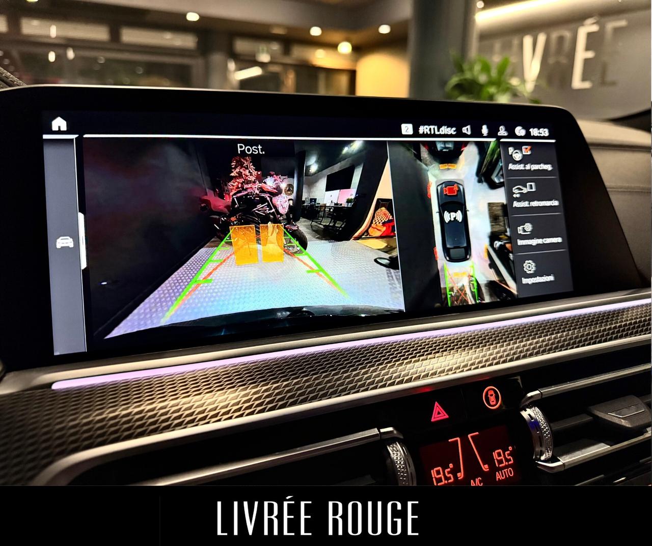 Bmw X6 xDrive40d 48V Msport