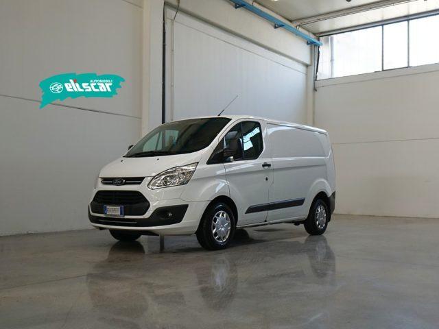 FORD Transit Custom 2.0 TDCi 130CV Furgone Autocarro