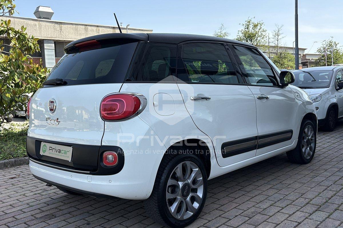 FIAT 500L 0.9 TwinAir Turbo Natural Power Lounge
