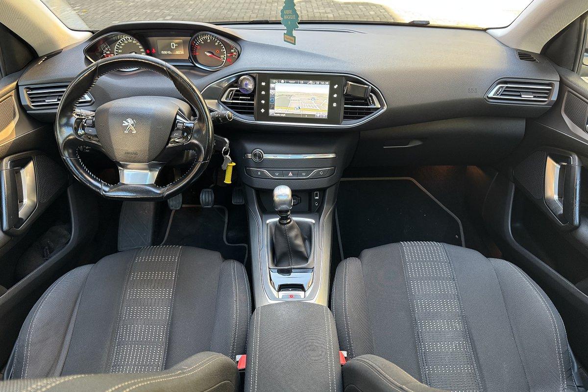 PEUGEOT 308 BlueHDi 120 S&S Allure