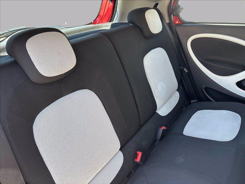 SMART Forfour 1.0 Passion 71cv del 2018