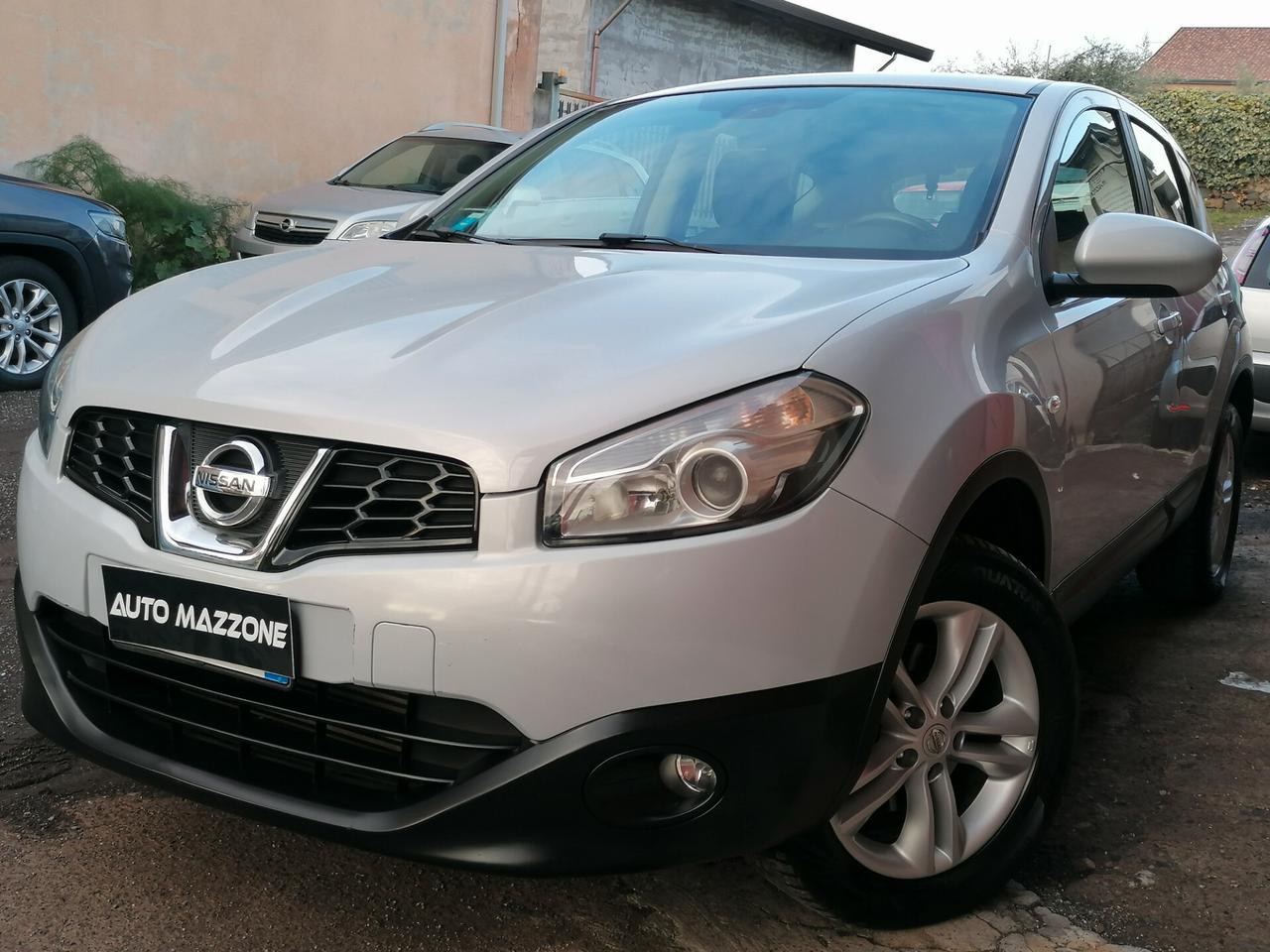 Nissan Qashqai 1.5 dCi (da vetrina)