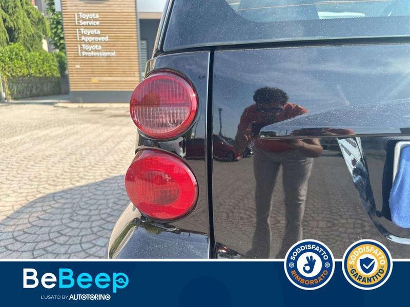 smart fortwo 1.0 YOUNGSTER 71CV