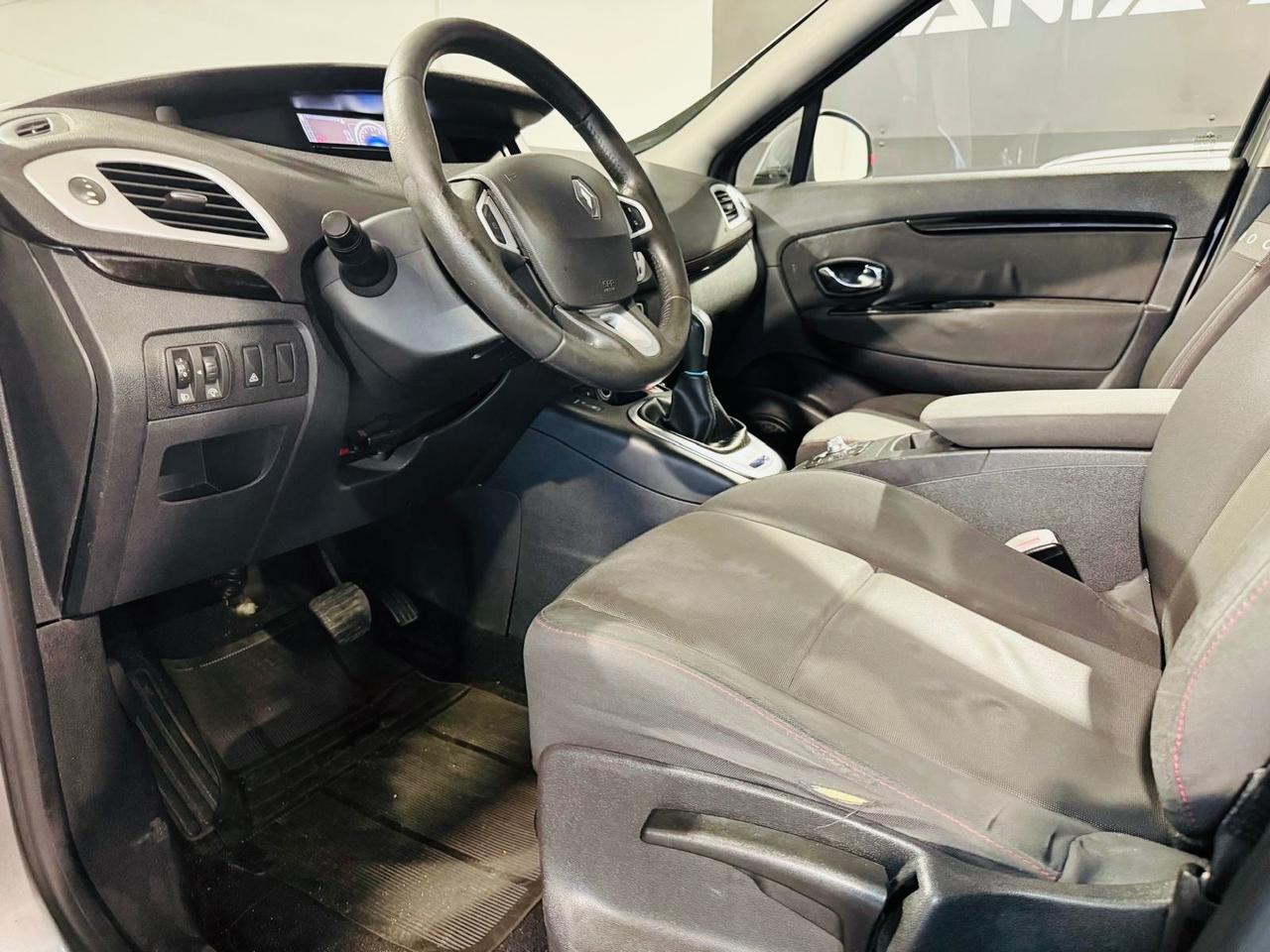 Scénic X-MODE 1.5 dCi 110CV *AUTOMATICA*NEOPATENTATI*