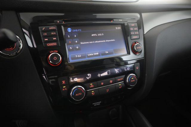 NISSAN Qashqai Qashqai N-Connecta dCi 110