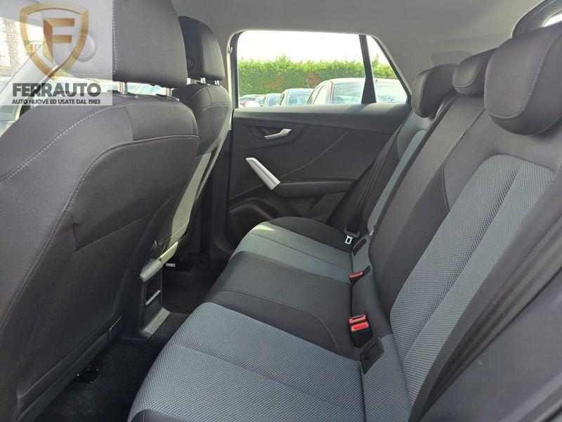 AUDI Q2 30TDI S-TRONIC ADMIRED